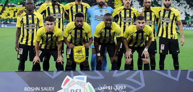 تعديلات في تشكيل اتحاد جدة أمام الفيحاء